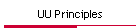 UU Principles