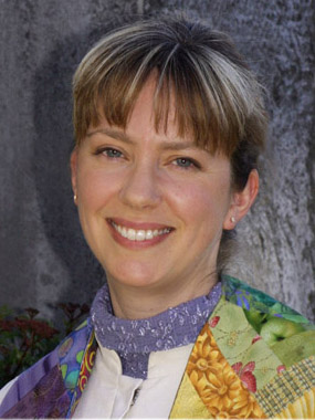 Rev. Meghan
