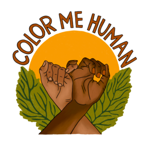 Color Me Human logo