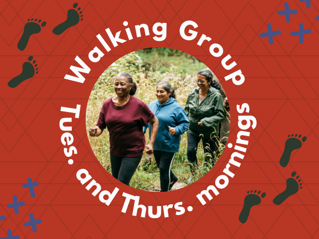 women walking