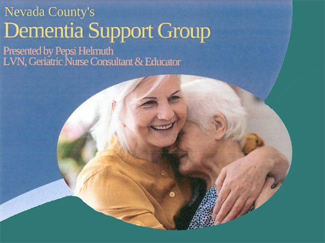 Nevada County Dementia Support Group