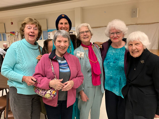 womens circle members