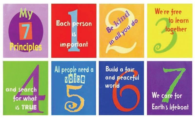 7 UU Principles