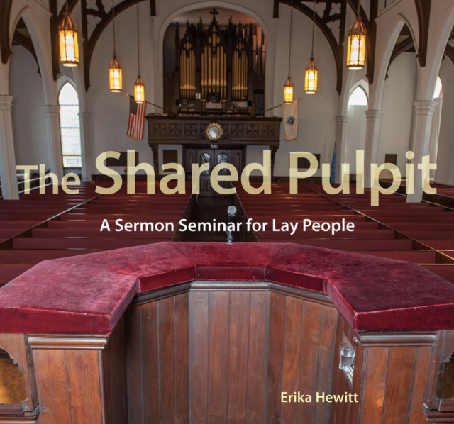 cover of the book The Shared Pulpit