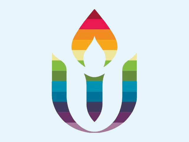 uu rainbow logo