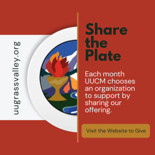 Share the Plate!