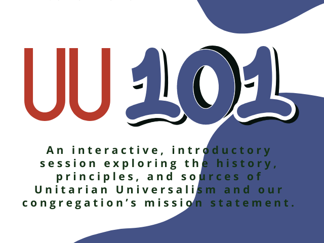UU 101 Session