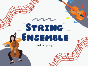 string ensemble graphic