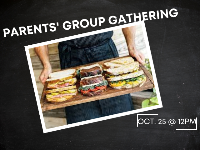 Parents’ Group Gathering
