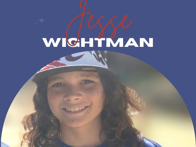 Profile of Jesse Wightman