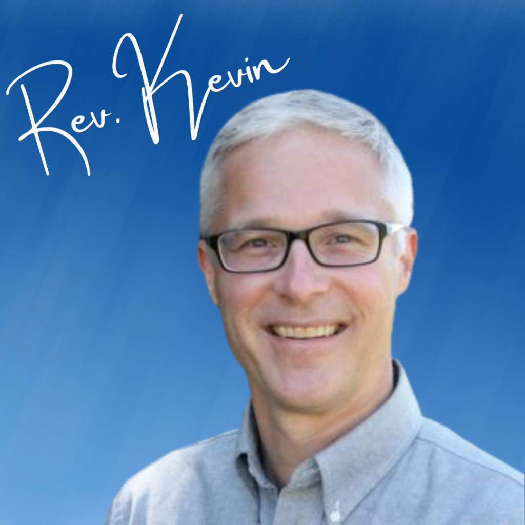 Rev. Kevin
