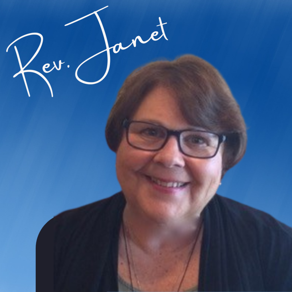 Rev. Janet