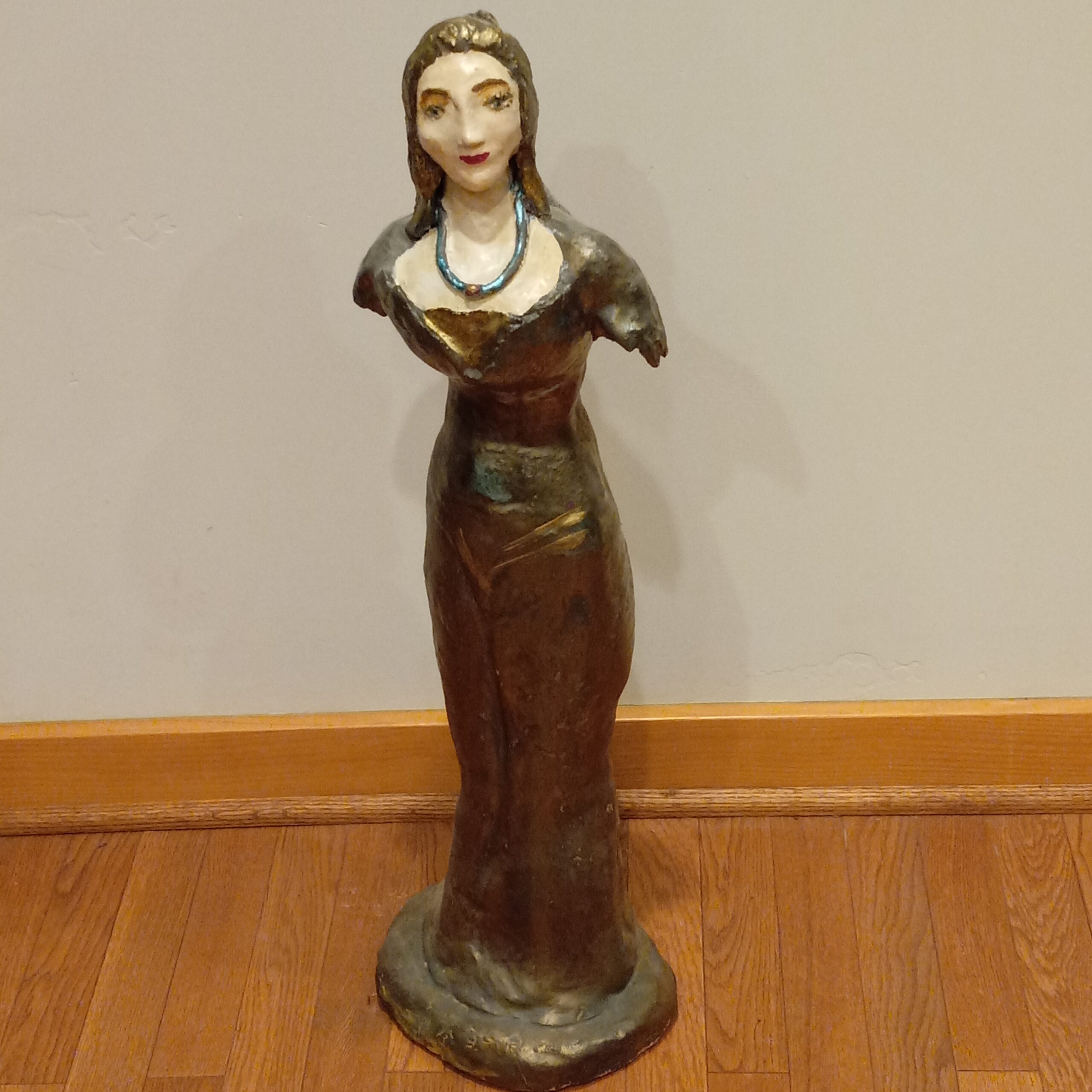 Shanti Emerson to show her artwork in the UUCM gallery March 15 – May 15, 2023