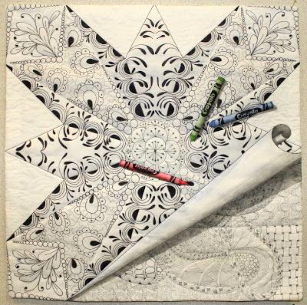 Linda Siska shows fiber art May 21 – June 30