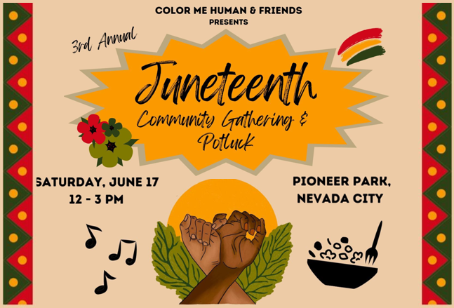Happy Juneteenth!