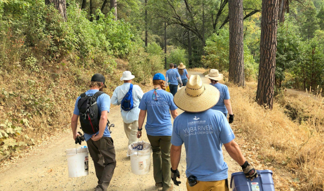 26th Annual Yuba River Clean-Up