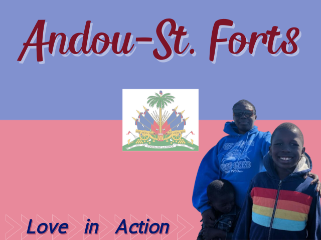 Answering the Call of Love: Support our Haitian Family!