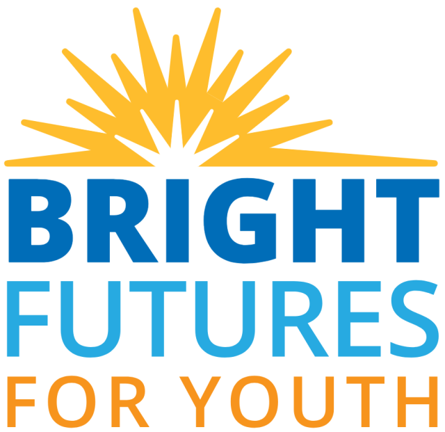 logo for Bright Futures for Youth
