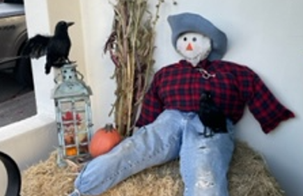 A Fun Festival with Friends!