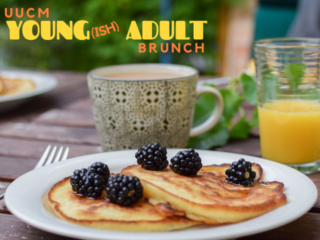 Young(ish) Adult Brunch