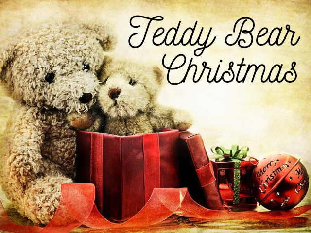 Teddy Bear Christmas