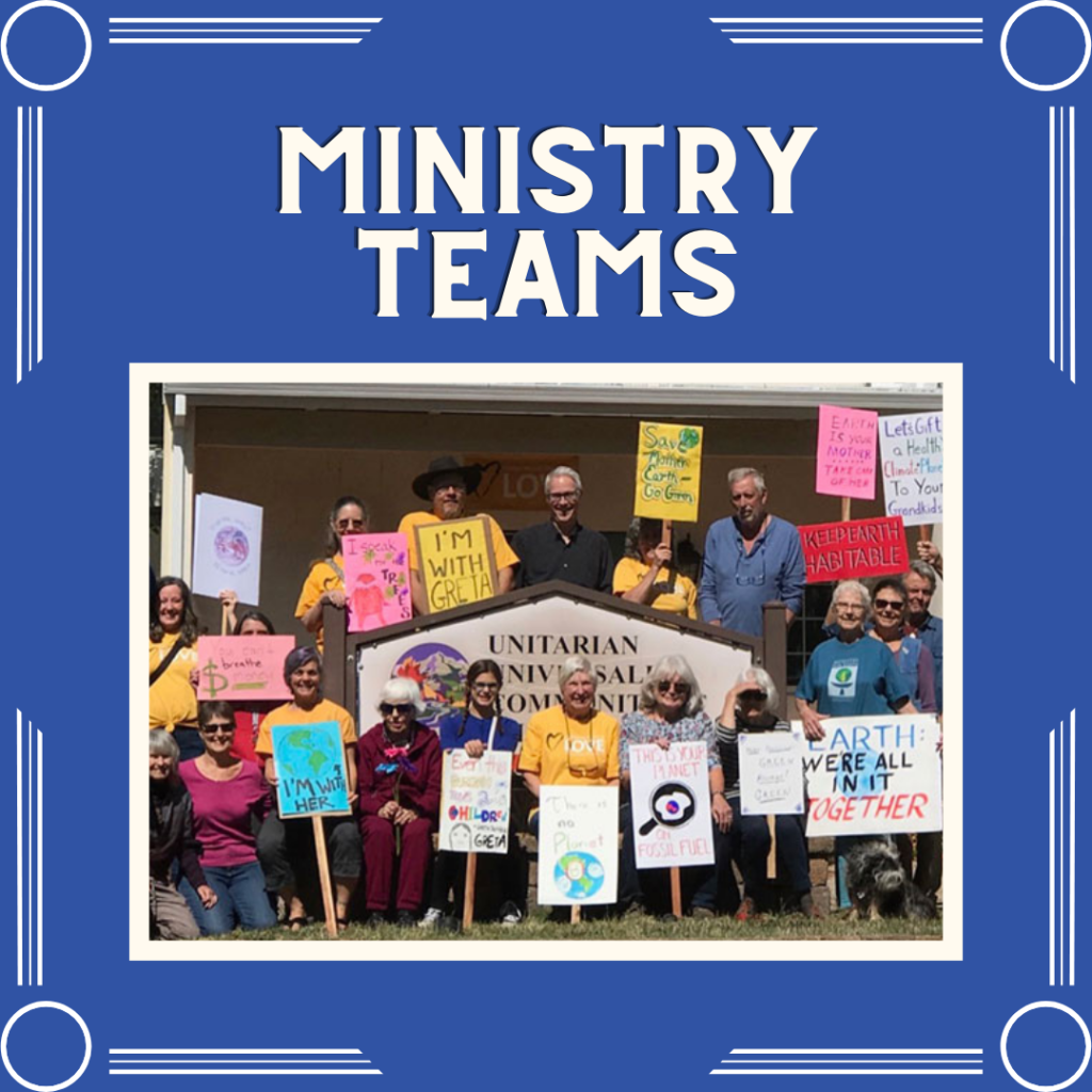 Ministry Teams