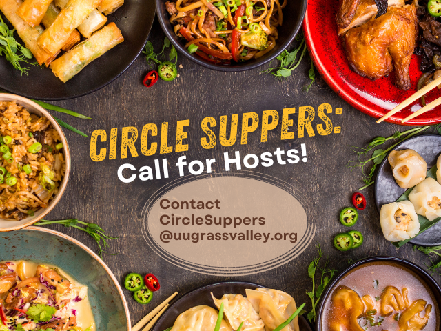 Circle Suppers