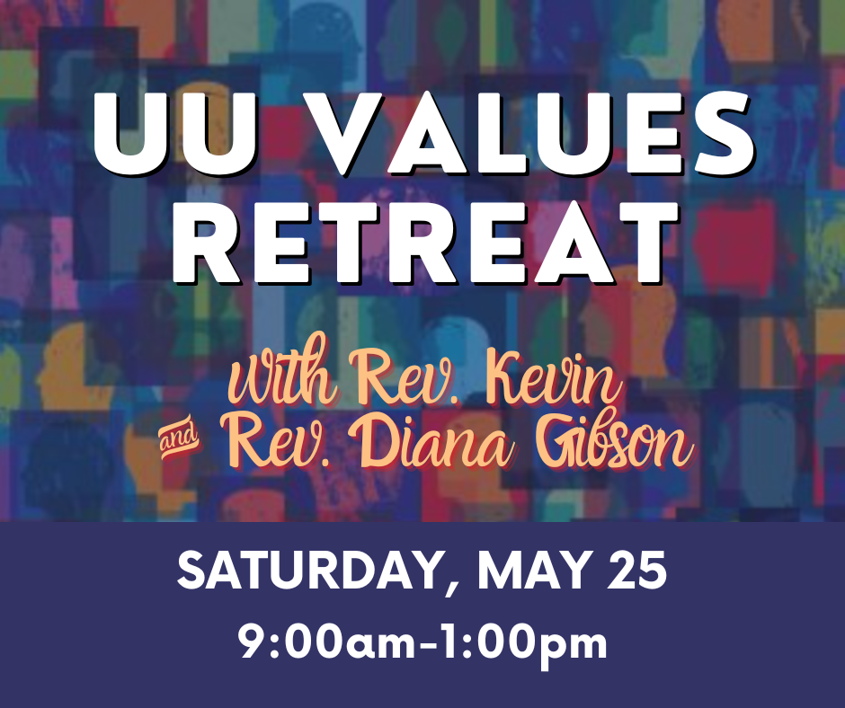 UU Values Retreat