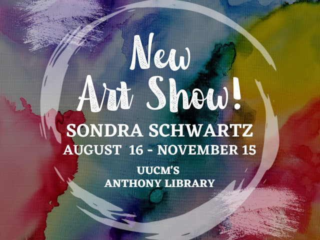 New Art Show: Sondra Schwartz