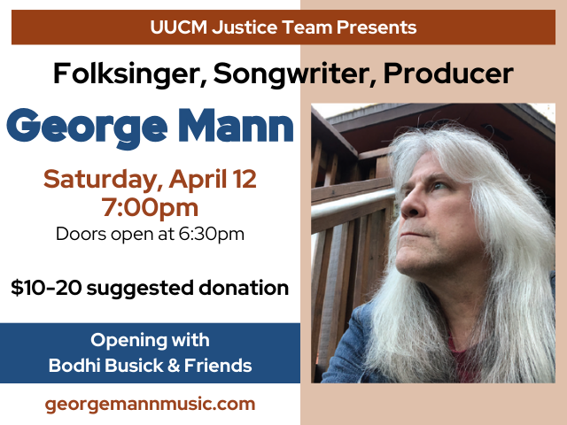 George Mann in Concert