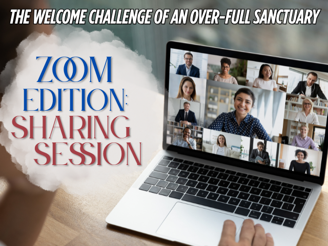 Sharing Session: Zoom Edition
