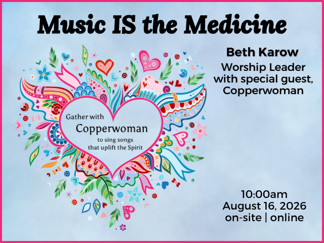 Music is the Medicine