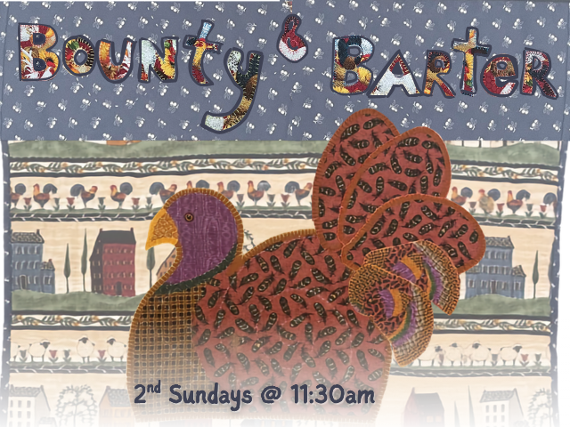Bounty & Barter